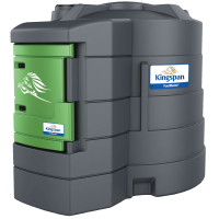 Fuelmaster Pro Dieseltank mit Watchman
