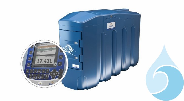 Kingspan Adblue Tankanlage BlueMaster&nbsp;Pro...