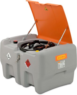 DT Mobil Easy 440 Liter Diesel Tank von Cemo...