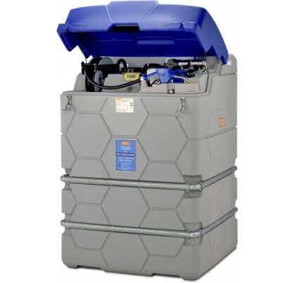CEMO Adblue CUBE Tankanlage 1500 - 2500 Liter...