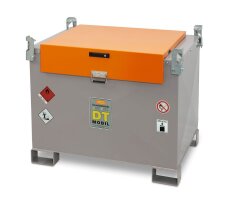DT Mobil Pro PE 440 Liter