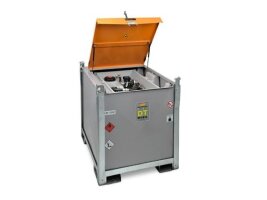 DT Pro Mobil Hybrid 980 Liter