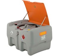 DT- Mobil Easy 440 Liter Tankstation