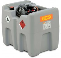 DT Mobil Easy 210 Liter, Automatik-Zapfpistole 210 Liter...