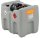 DT Mobil Easy 210 Liter, Automatik-Zapfpistole 210 Liter Elektropumpe SP 30 12 V 30 l/min ohne Klappdeckel