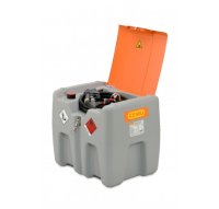 DT Mobil Easy 210 Liter, Automatik-Zapfpistole 210 Liter...