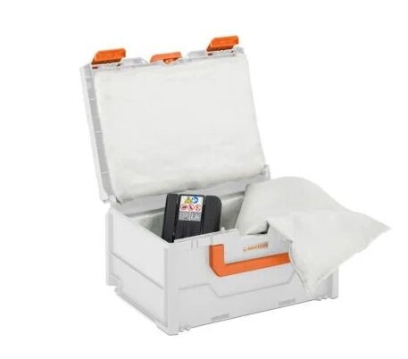 Akku-Systembrandschutzbox Li SAFE 2 S