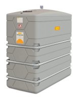 Cube Slimline 2000 Liter
