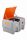 DT-Mobil Easy 440 Liter, Centri SP 30, Akku 4 Ah, 18 V, Klappdeckel