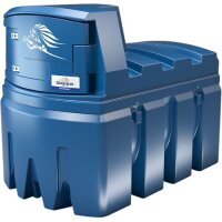 BlueTank ohne Zapfstation nicht vormontiert
